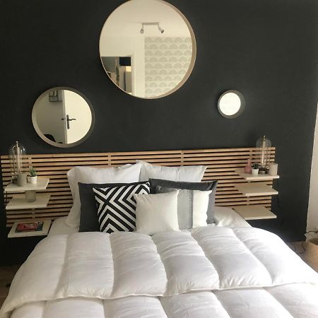 Hullman Suite Apartment 4 People Between La Defense And Paris Asnières Dış mekan fotoğraf
