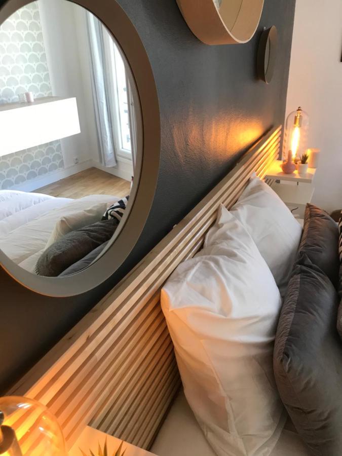 Hullman Suite Apartment 4 People Between La Defense And Paris Asnières Dış mekan fotoğraf