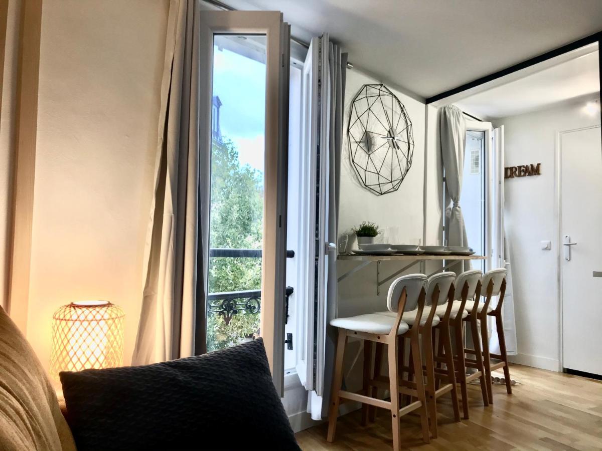 Hullman Suite Apartment 4 People Between La Defense And Paris Asnières Dış mekan fotoğraf